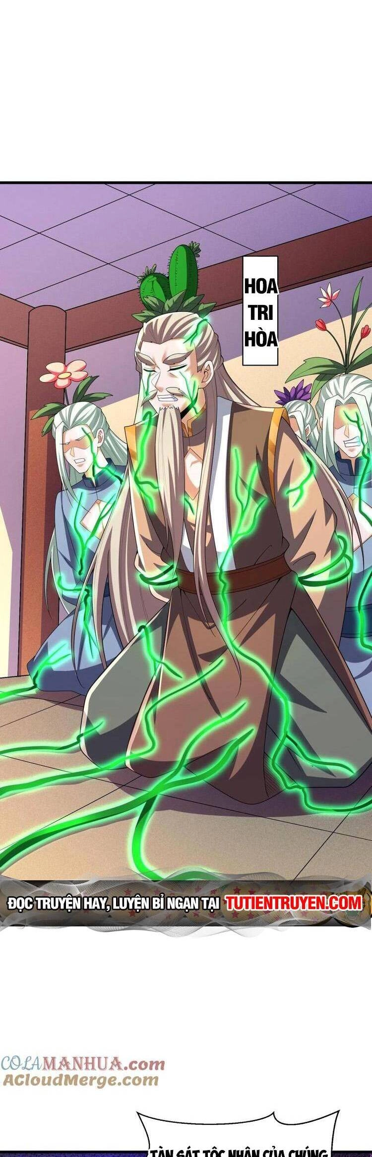 Mở Đầu Nữ Đế Làm Chính Cung Chapter 254 - 6