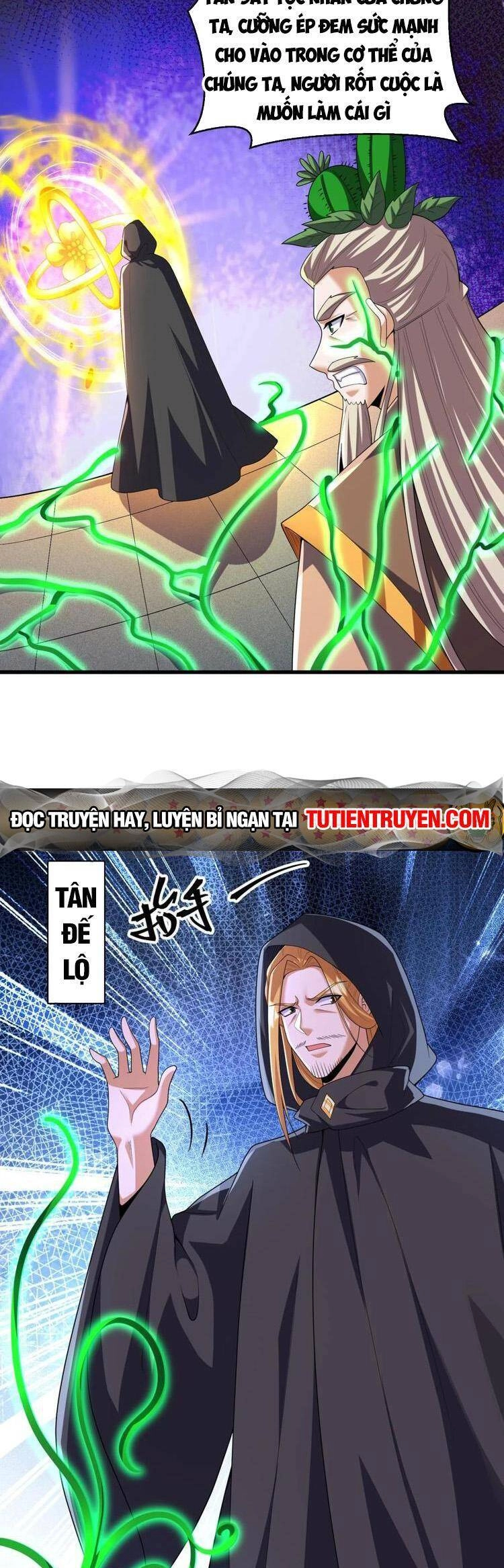 Mở Đầu Nữ Đế Làm Chính Cung Chapter 254 - 7