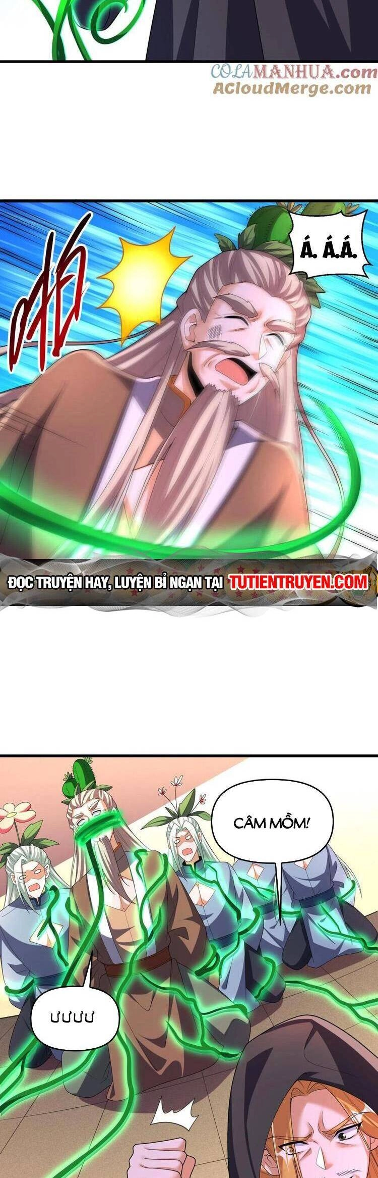 Mở Đầu Nữ Đế Làm Chính Cung Chapter 254 - 8