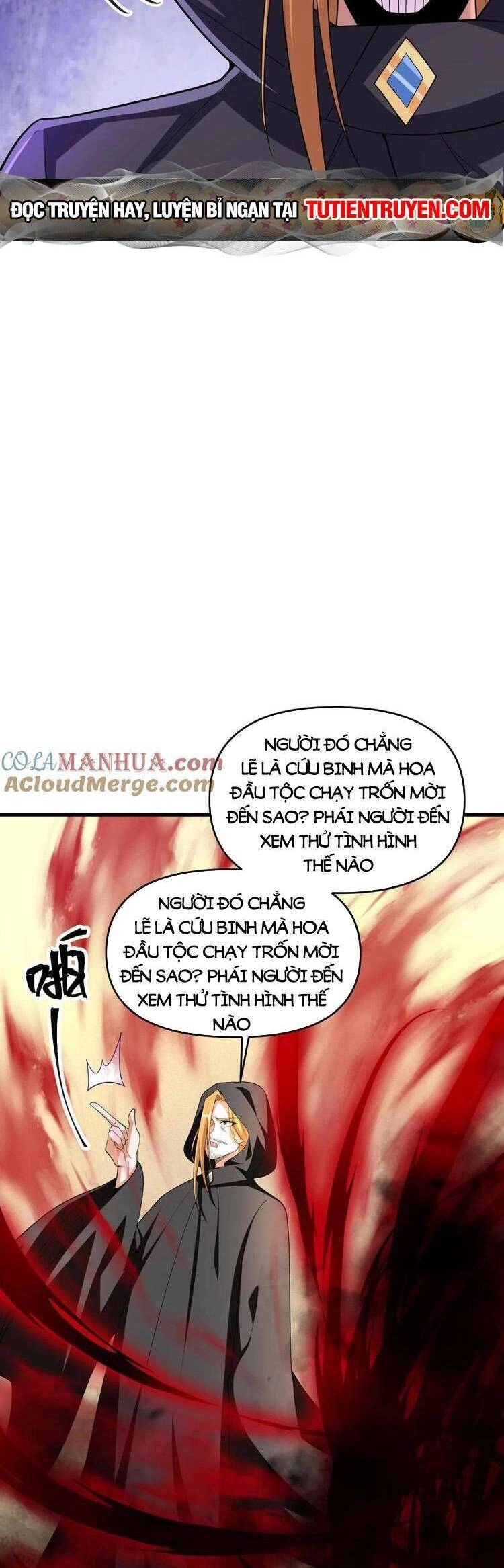 Mở Đầu Nữ Đế Làm Chính Cung Chapter 254 - 11