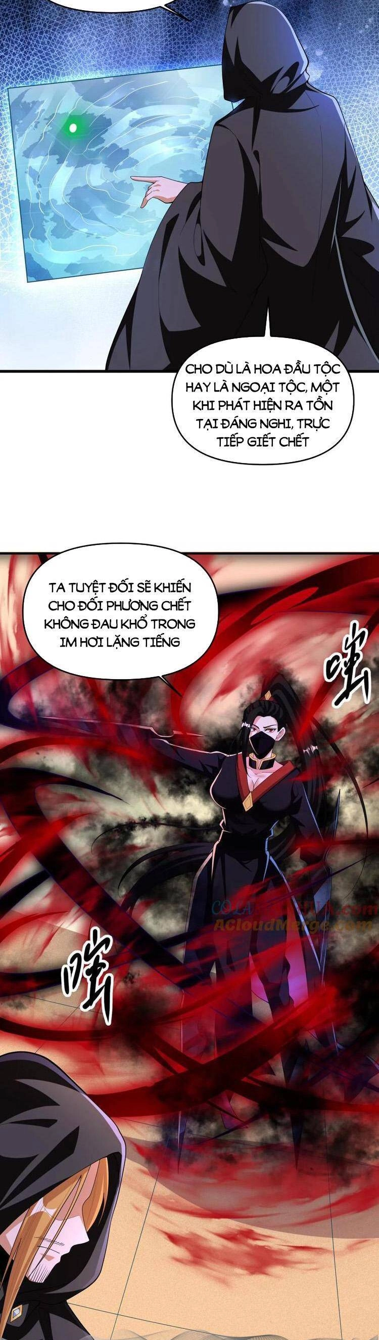 Mở Đầu Nữ Đế Làm Chính Cung Chapter 254 - 13