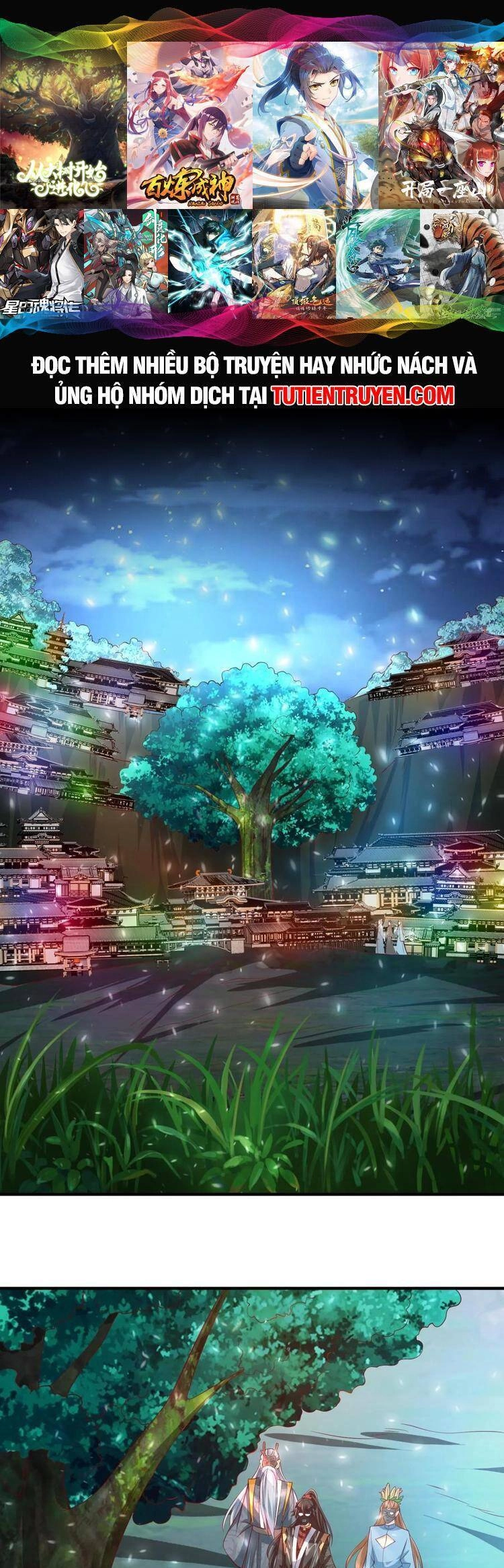 Mở Đầu Nữ Đế Làm Chính Cung Chapter 255 - 1