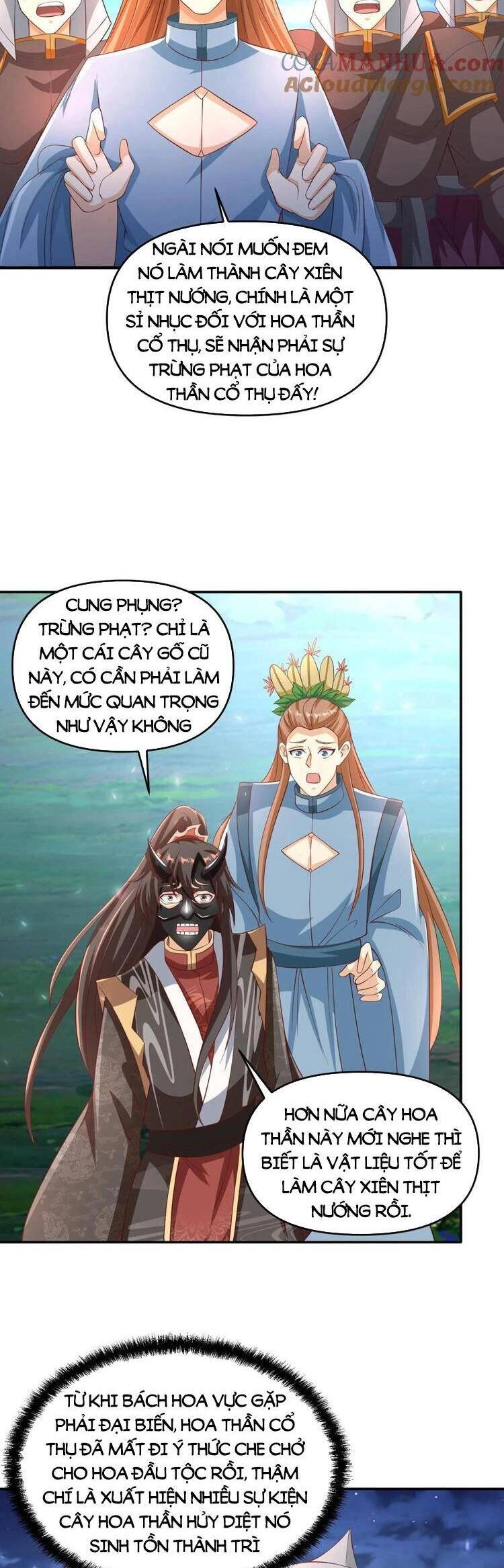 Mở Đầu Nữ Đế Làm Chính Cung Chapter 255 - 8