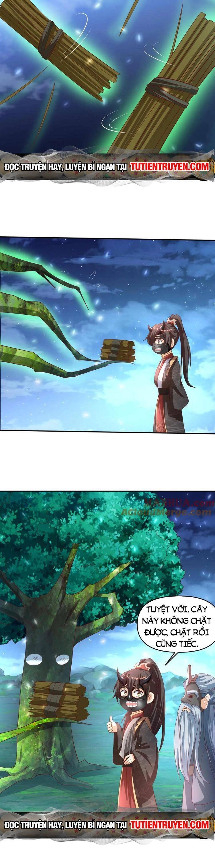 Mở Đầu Nữ Đế Làm Chính Cung Chapter 255 - 13