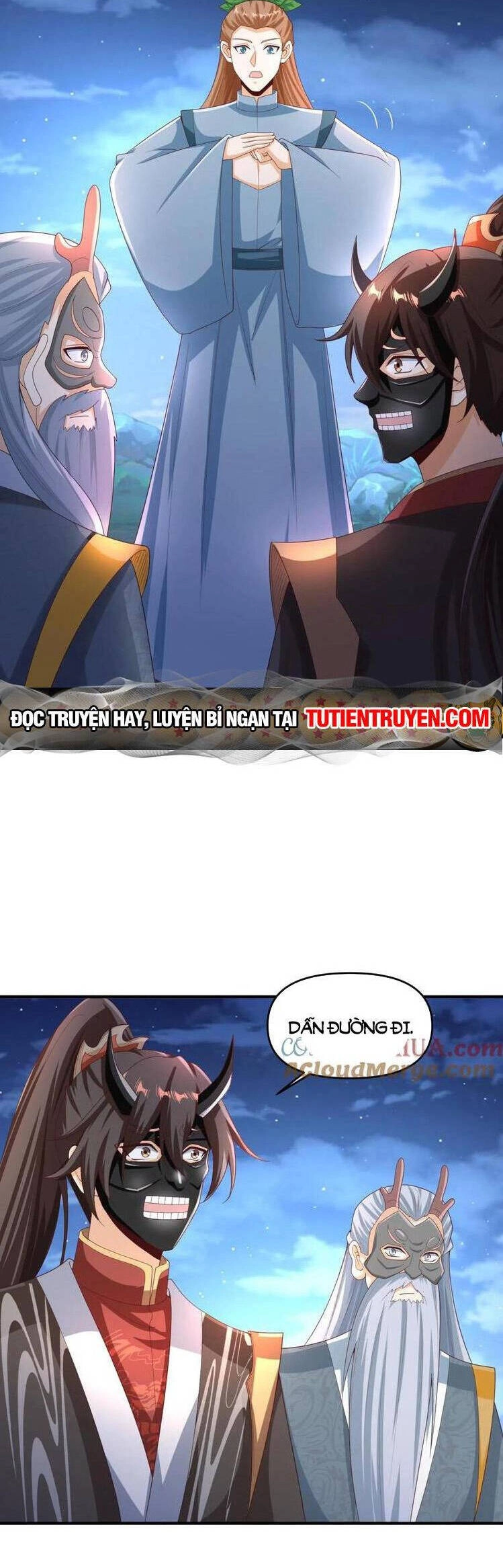 Mở Đầu Nữ Đế Làm Chính Cung Chapter 256 - 5