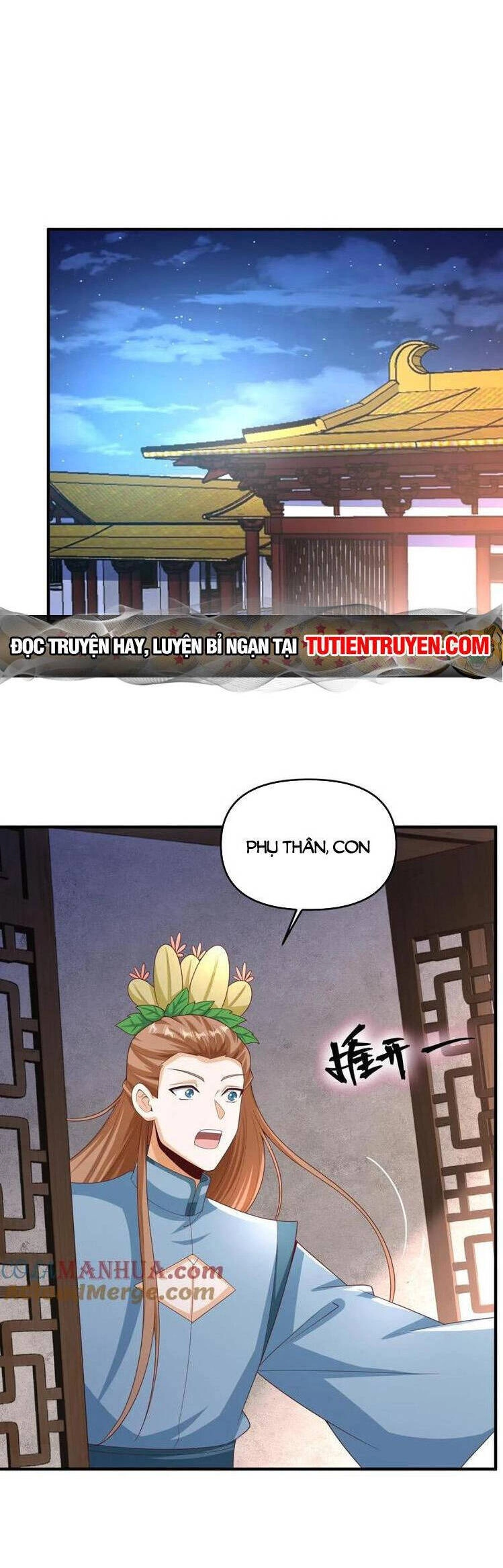 Mở Đầu Nữ Đế Làm Chính Cung Chapter 256 - 6