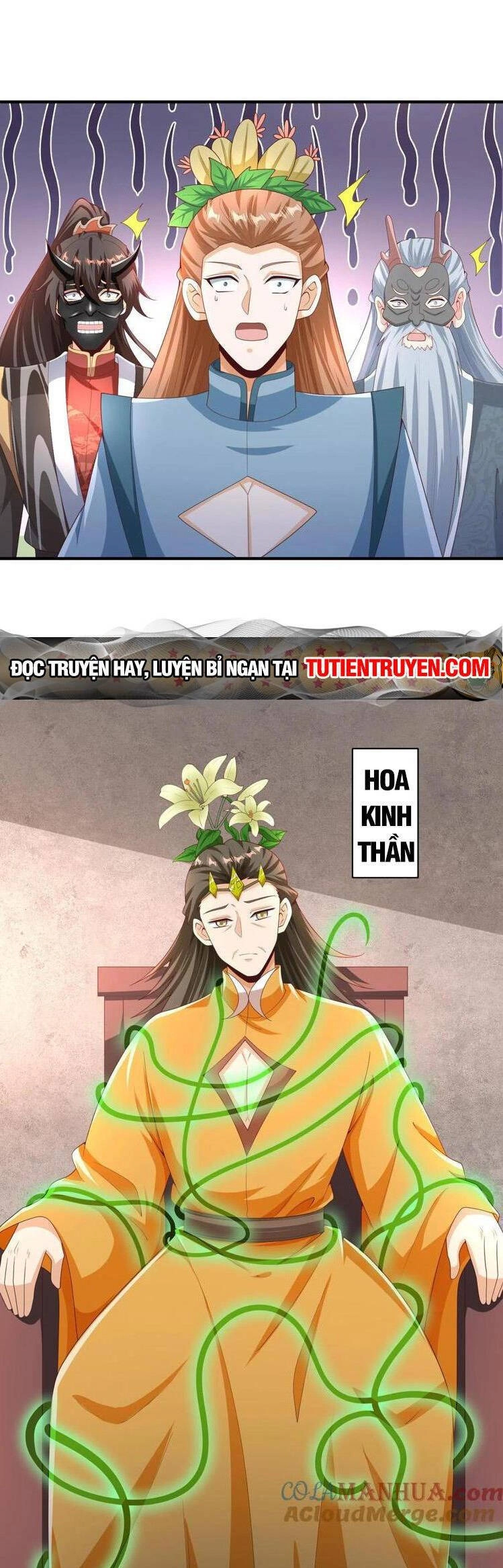 Mở Đầu Nữ Đế Làm Chính Cung Chapter 256 - 7