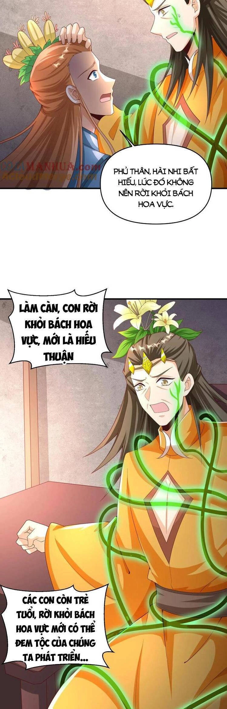 Mở Đầu Nữ Đế Làm Chính Cung Chapter 256 - 10