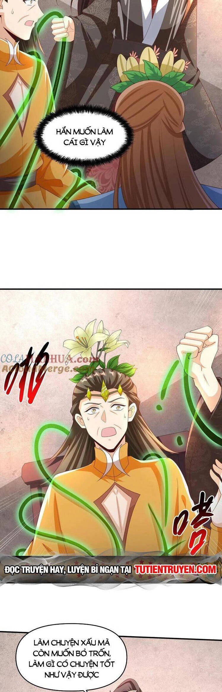 Mở Đầu Nữ Đế Làm Chính Cung Chapter 256 - 12