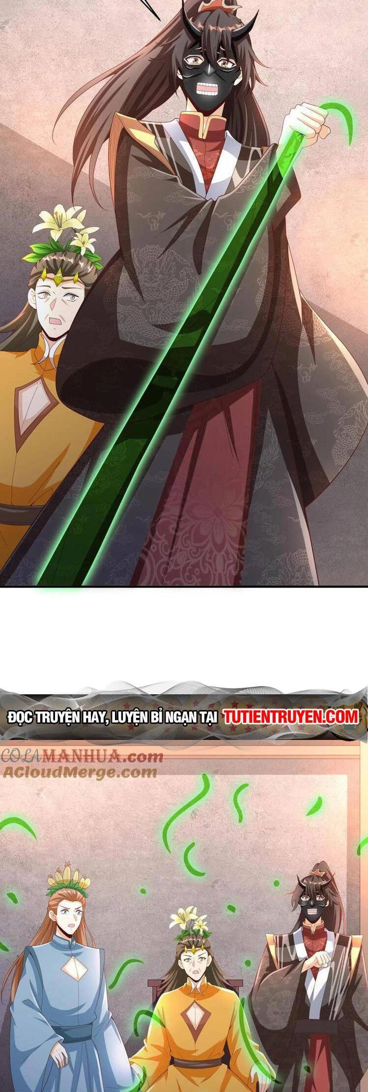 Mở Đầu Nữ Đế Làm Chính Cung Chapter 256 - 13