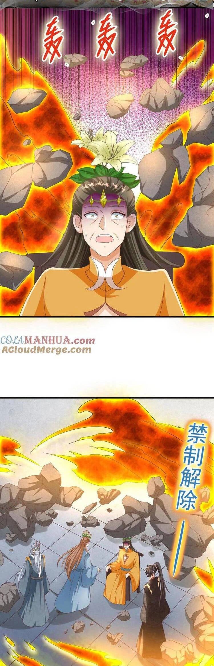 Mở Đầu Nữ Đế Làm Chính Cung Chapter 257 - 3