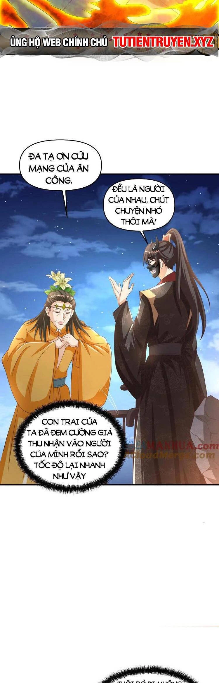 Mở Đầu Nữ Đế Làm Chính Cung Chapter 257 - 4