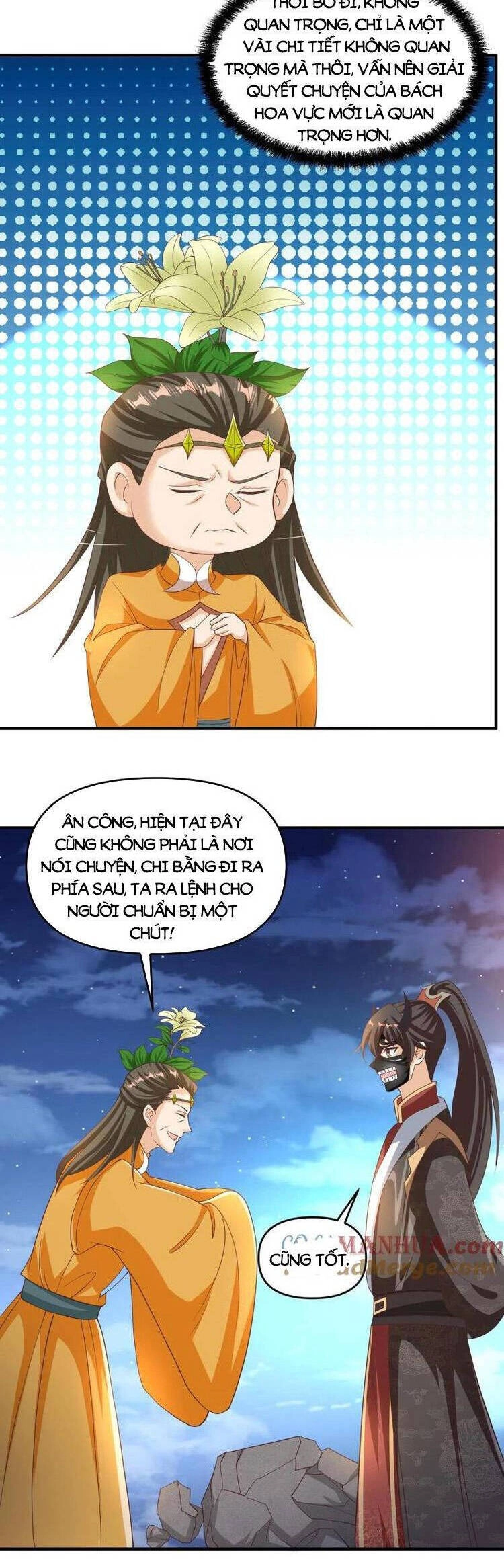 Mở Đầu Nữ Đế Làm Chính Cung Chapter 257 - 5