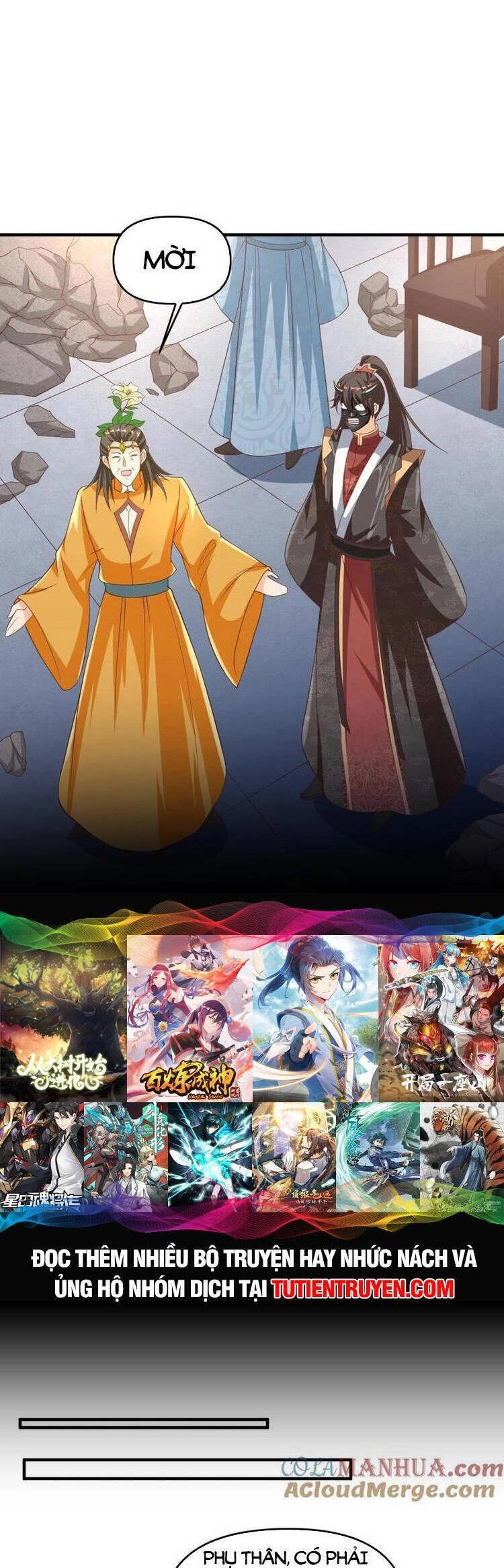 Mở Đầu Nữ Đế Làm Chính Cung Chapter 257 - 6