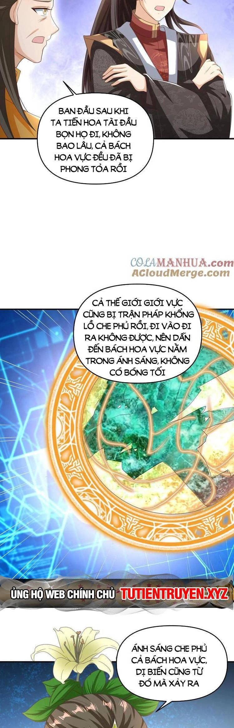 Mở Đầu Nữ Đế Làm Chính Cung Chapter 257 - 10