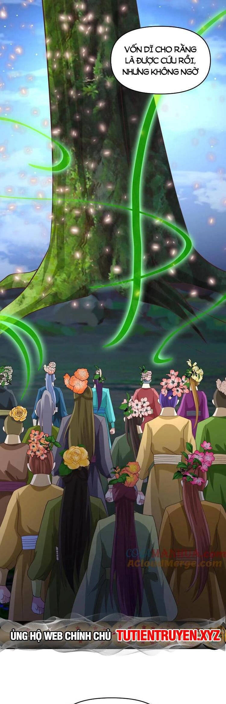 Mở Đầu Nữ Đế Làm Chính Cung Chapter 257 - 13