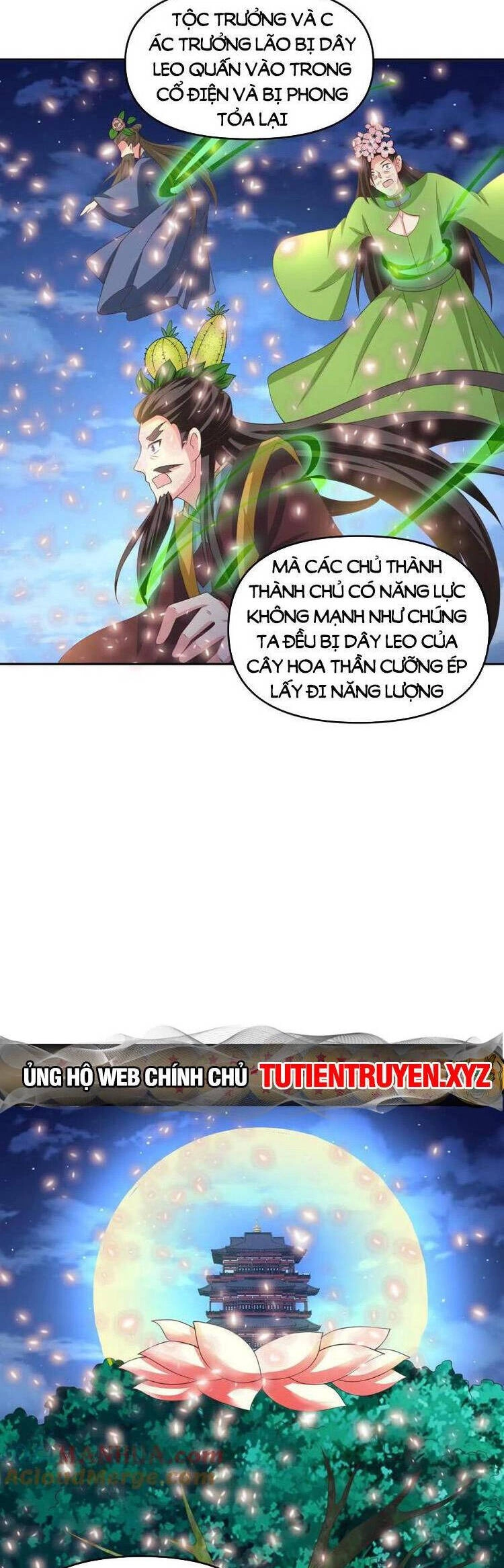 Mở Đầu Nữ Đế Làm Chính Cung Chapter 257 - 14