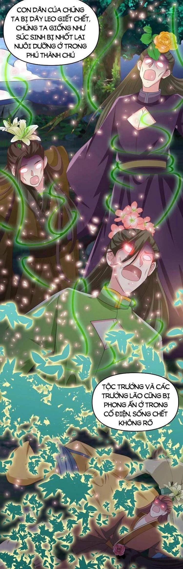 Mở Đầu Nữ Đế Làm Chính Cung Chapter 257 - 15