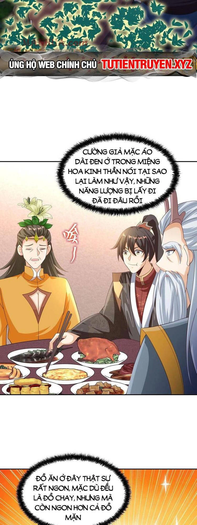 Mở Đầu Nữ Đế Làm Chính Cung Chapter 257 - 16