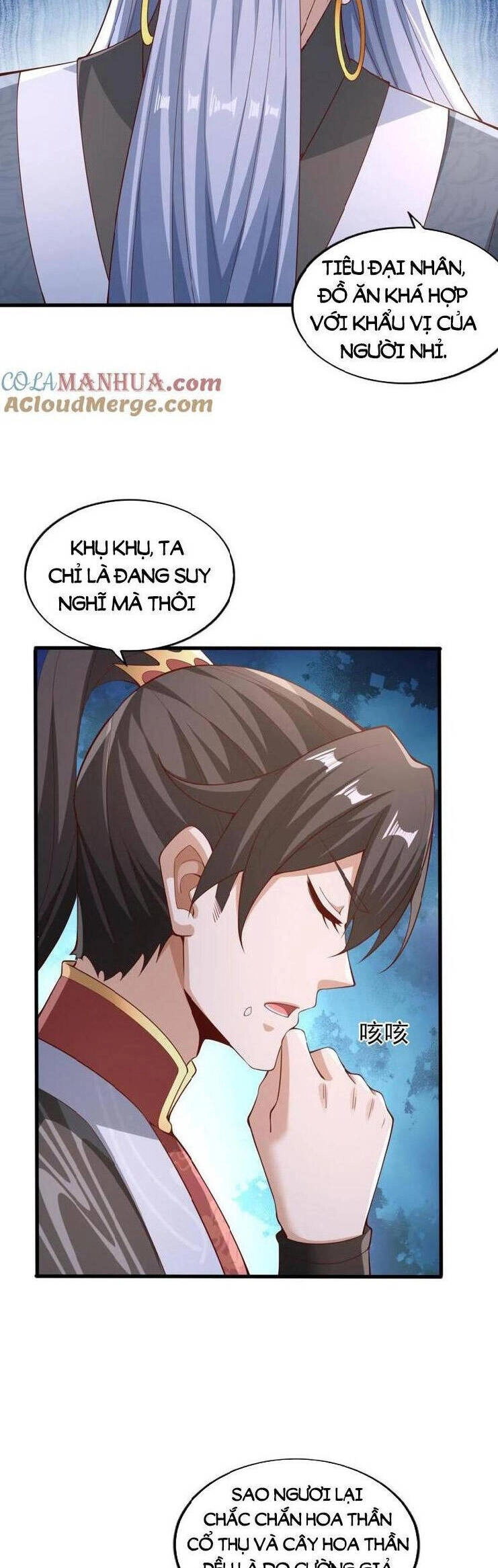 Mở Đầu Nữ Đế Làm Chính Cung Chapter 258 - 2