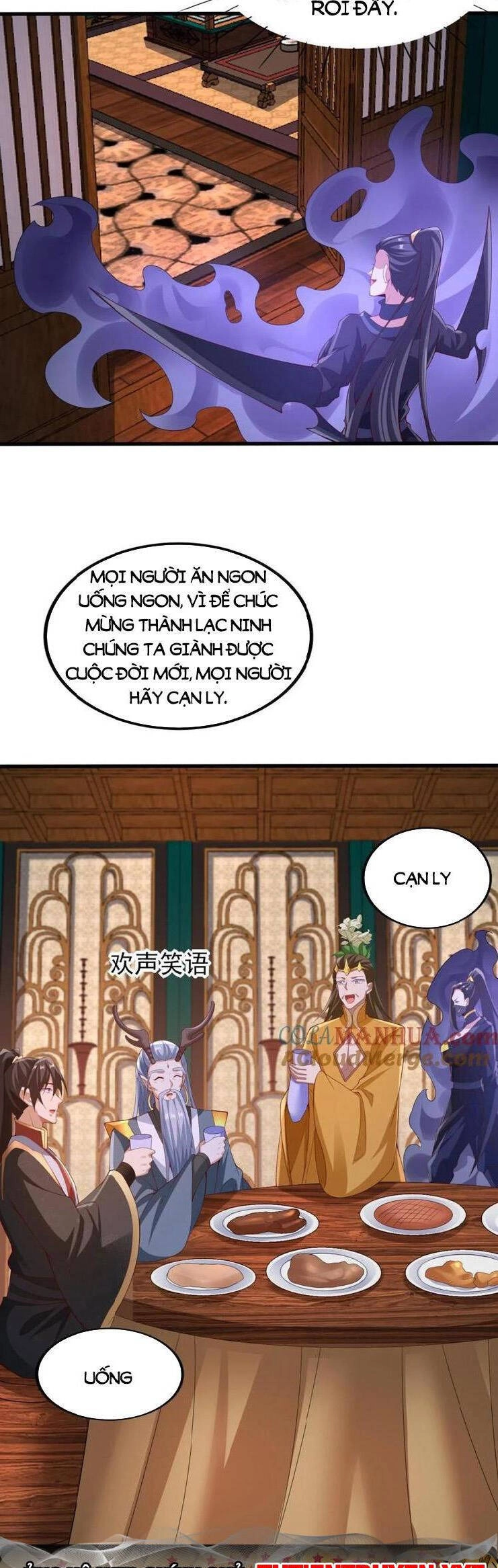 Mở Đầu Nữ Đế Làm Chính Cung Chapter 258 - 13