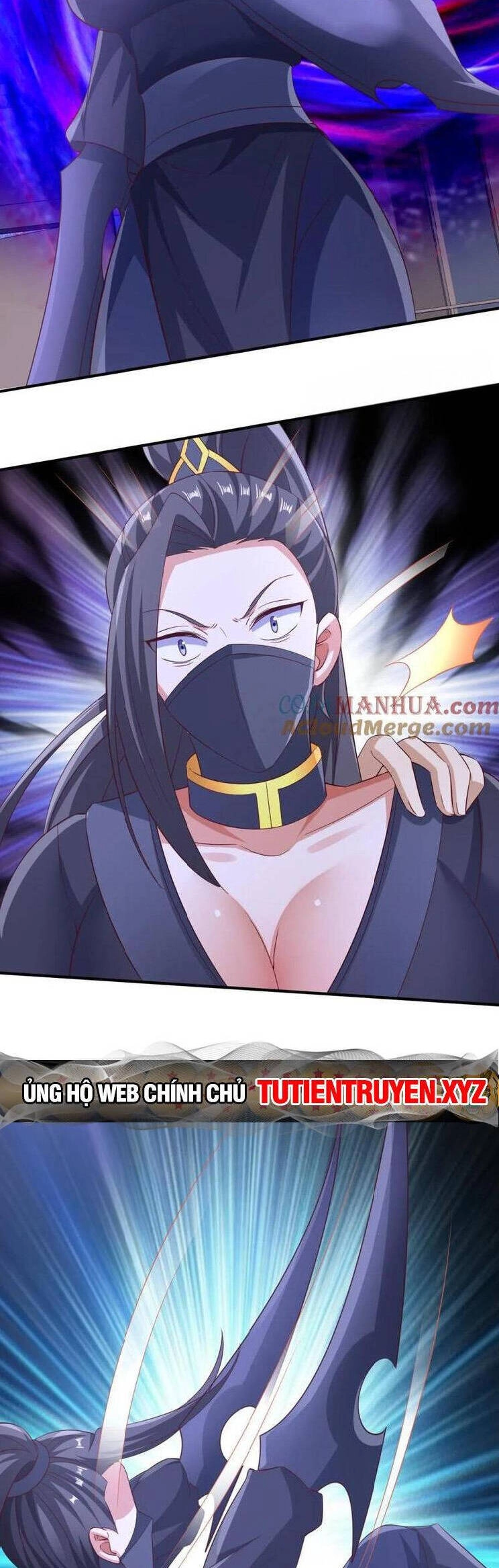 Mở Đầu Nữ Đế Làm Chính Cung Chapter 259 - 3