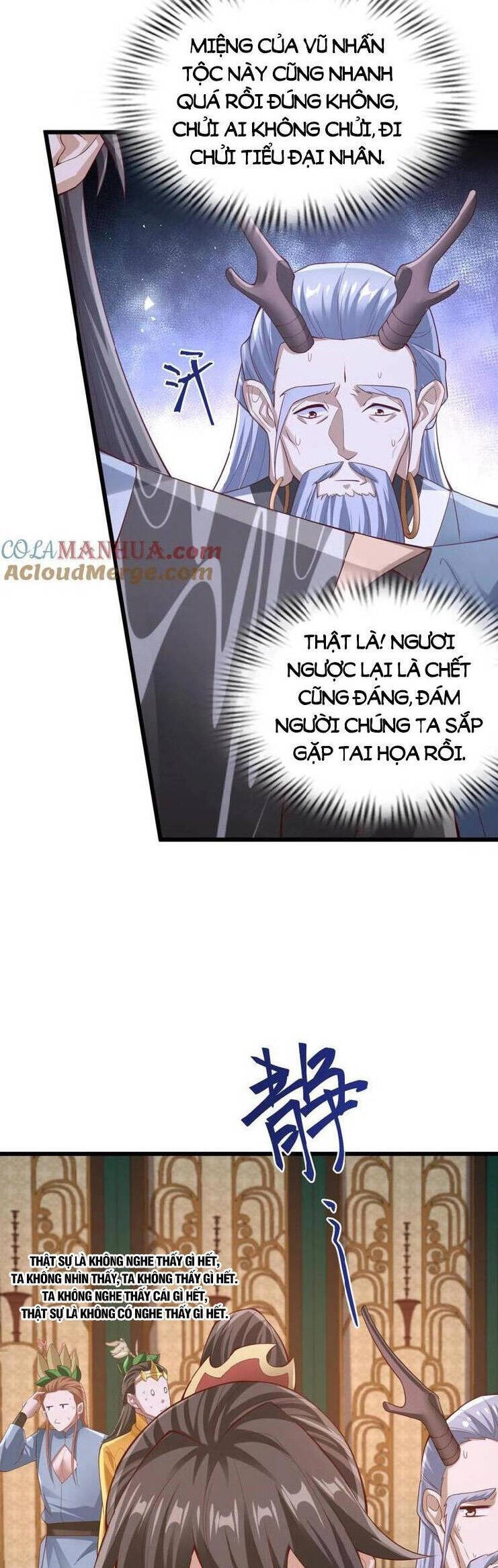 Mở Đầu Nữ Đế Làm Chính Cung Chapter 260 - 2