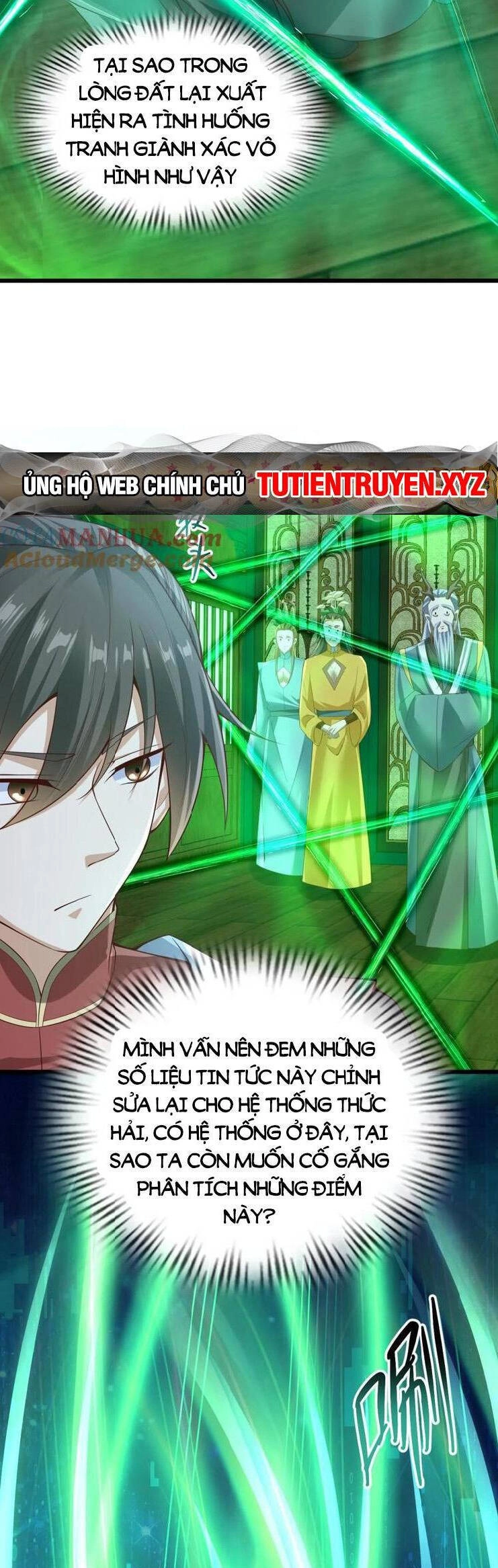 Mở Đầu Nữ Đế Làm Chính Cung Chapter 260 - 10