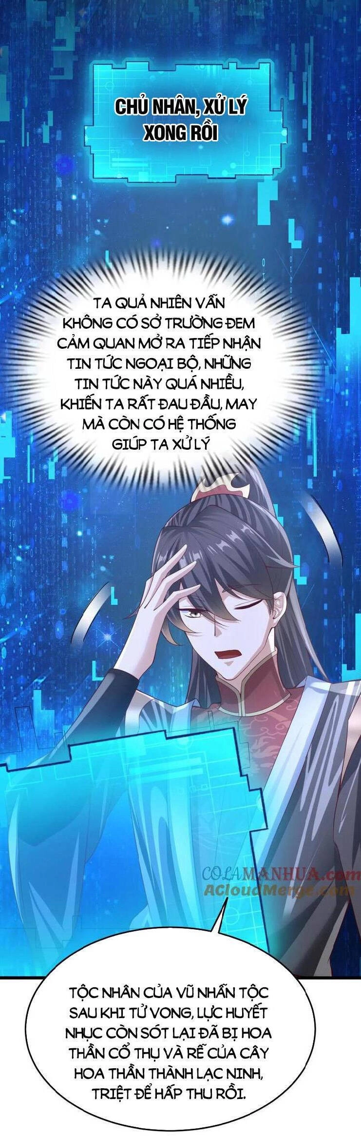 Mở Đầu Nữ Đế Làm Chính Cung Chapter 260 - 13