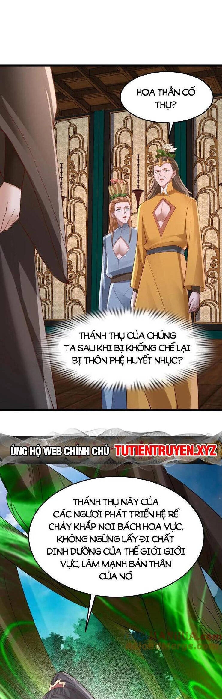 Mở Đầu Nữ Đế Làm Chính Cung Chapter 260 - 14