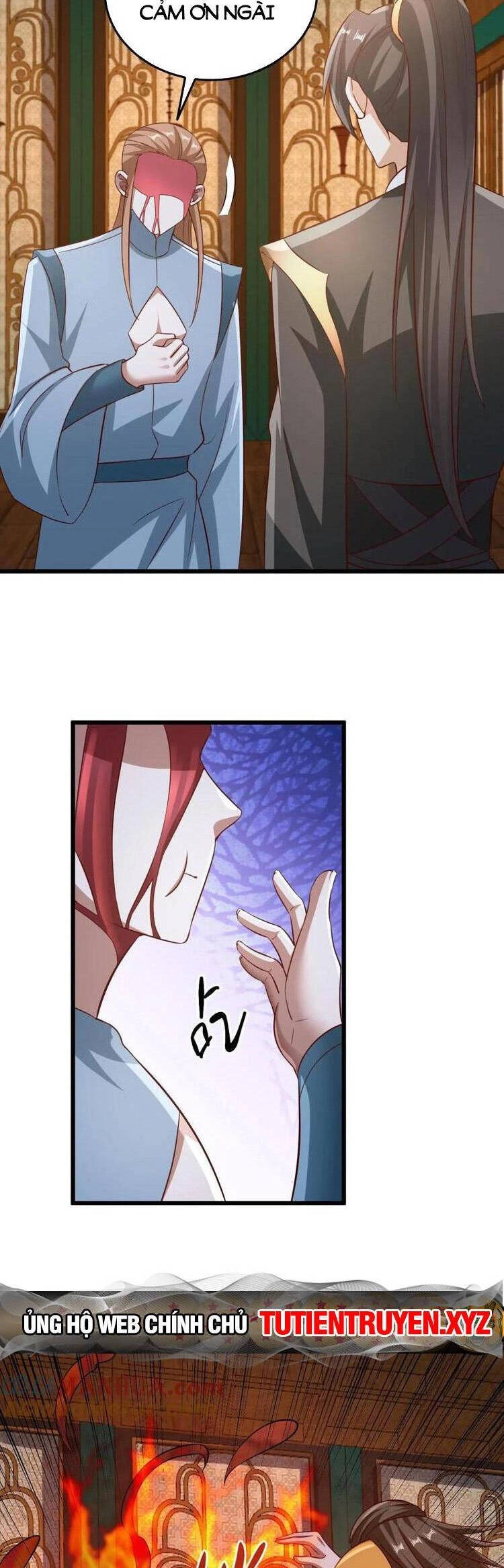 Mở Đầu Nữ Đế Làm Chính Cung Chapter 261 - 6