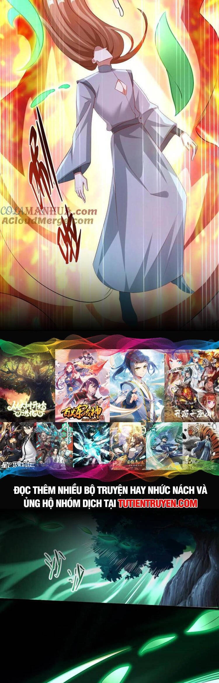 Mở Đầu Nữ Đế Làm Chính Cung Chapter 261 - 10