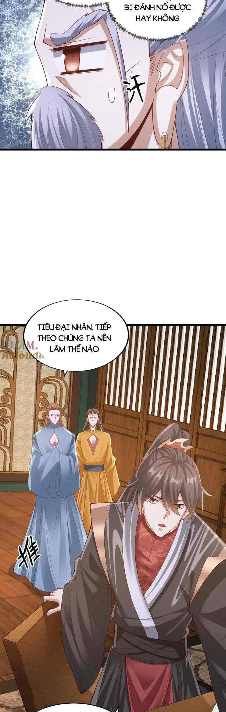 Mở Đầu Nữ Đế Làm Chính Cung Chapter 262 - 3