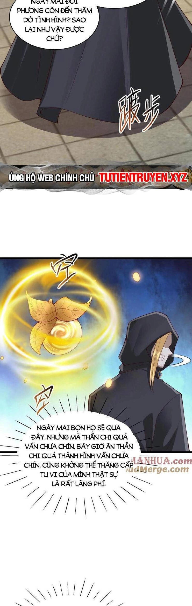 Mở Đầu Nữ Đế Làm Chính Cung Chapter 262 - 13