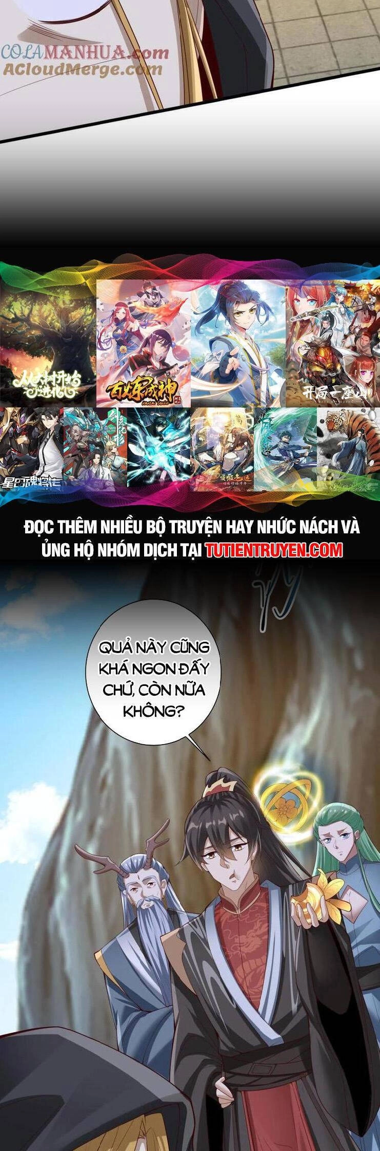 Mở Đầu Nữ Đế Làm Chính Cung Chapter 262 - 16