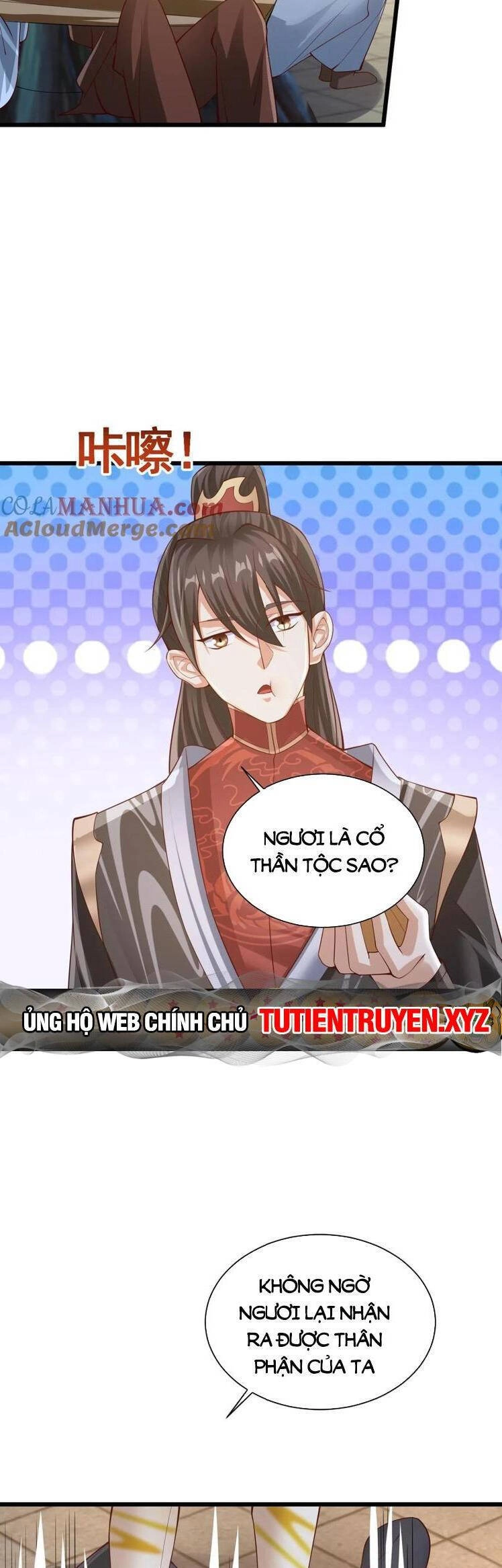 Mở Đầu Nữ Đế Làm Chính Cung Chapter 263 - 10