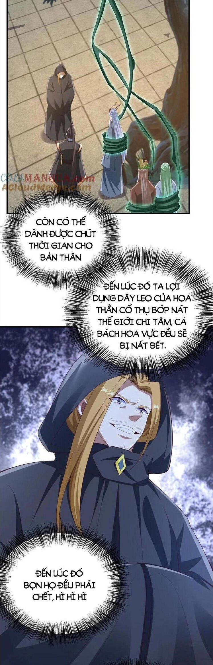 Mở Đầu Nữ Đế Làm Chính Cung Chapter 264 - 2