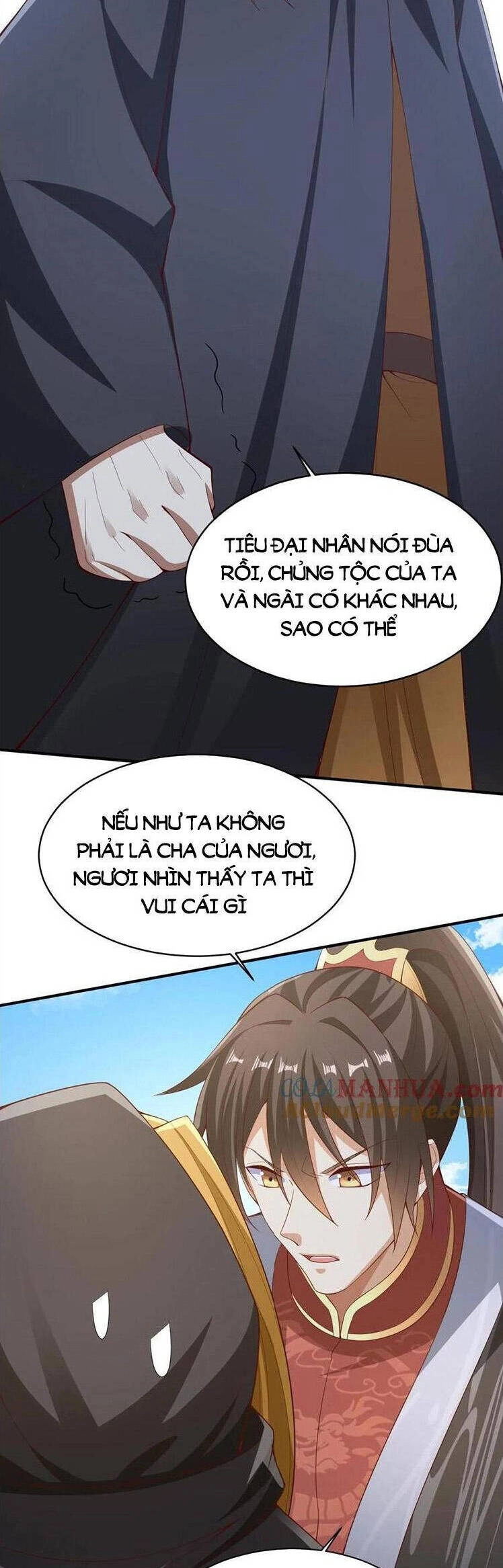 Mở Đầu Nữ Đế Làm Chính Cung Chapter 264 - 5