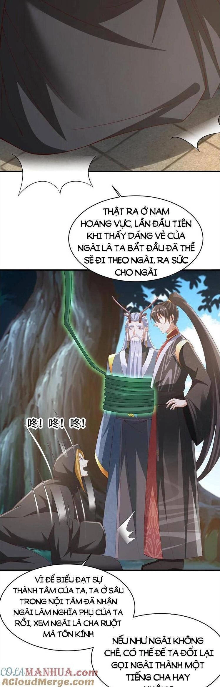 Mở Đầu Nữ Đế Làm Chính Cung Chapter 264 - 7