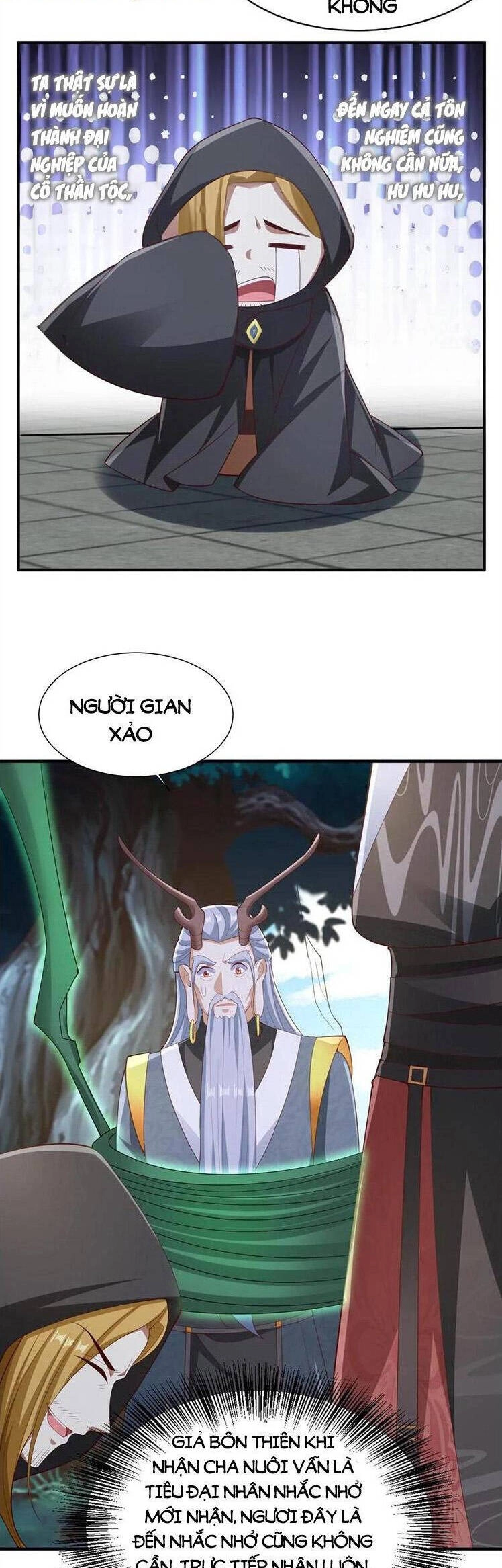 Mở Đầu Nữ Đế Làm Chính Cung Chapter 264 - 8