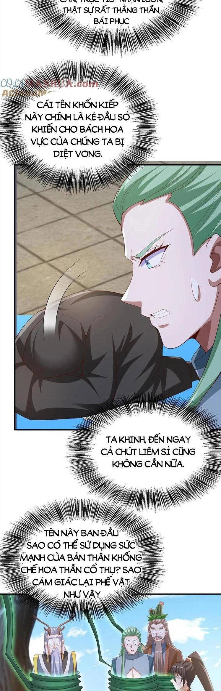 Mở Đầu Nữ Đế Làm Chính Cung Chapter 264 - 9