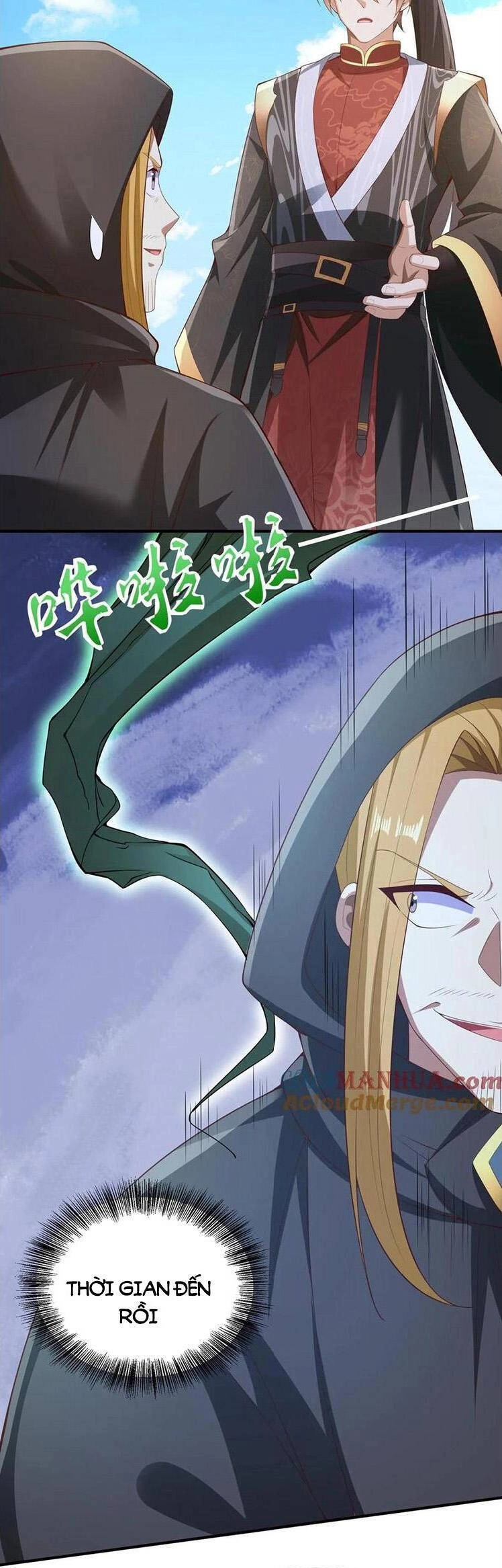 Mở Đầu Nữ Đế Làm Chính Cung Chapter 264 - 13