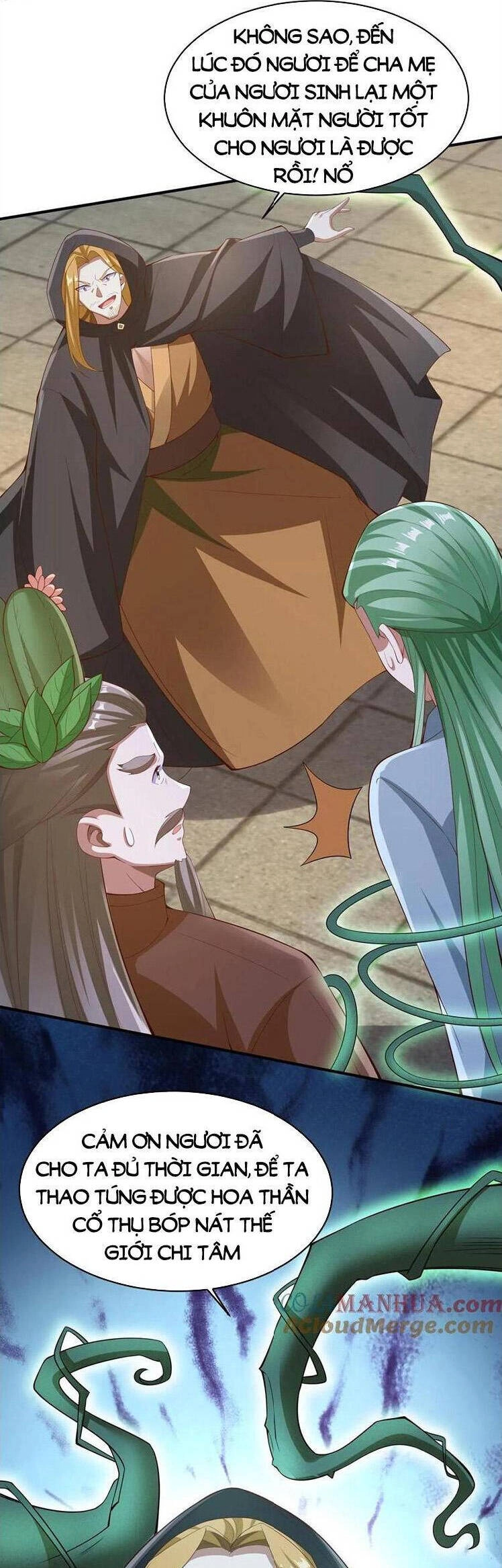 Mở Đầu Nữ Đế Làm Chính Cung Chapter 264 - 14