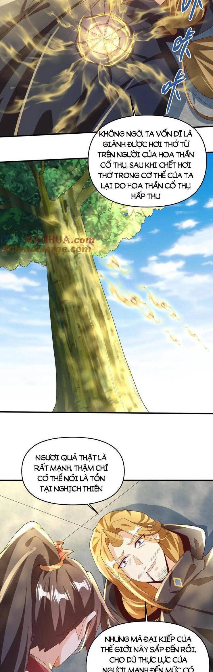 Mở Đầu Nữ Đế Làm Chính Cung Chapter 266 - 2