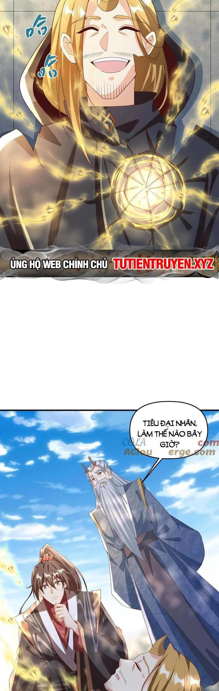 Mở Đầu Nữ Đế Làm Chính Cung Chapter 266 - 4