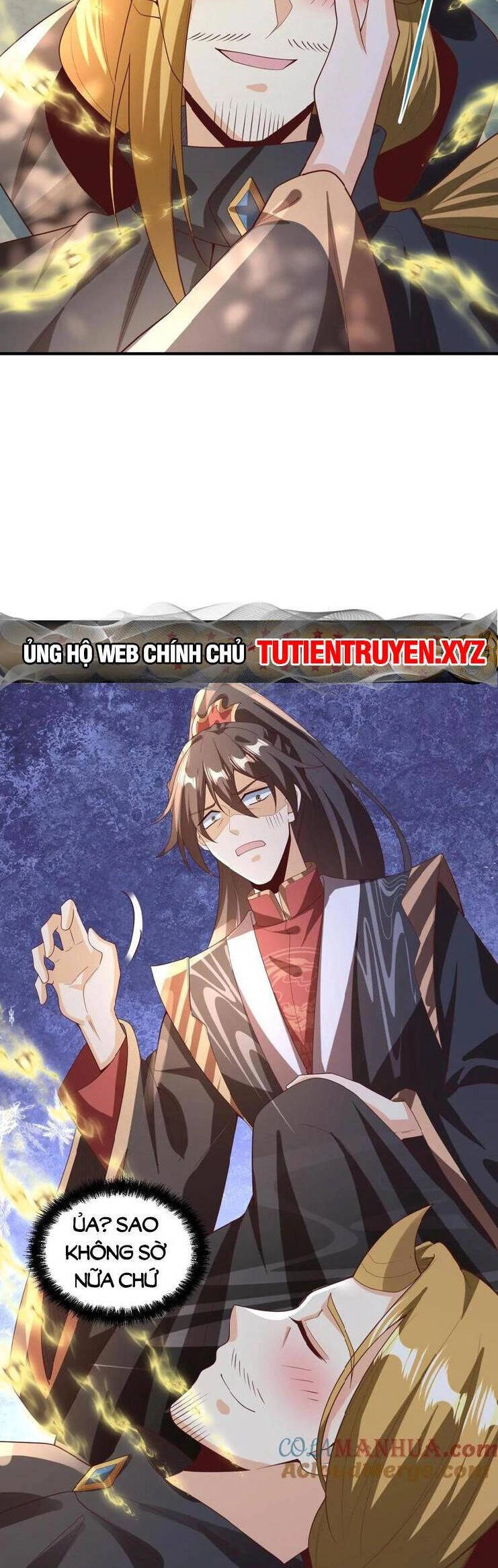 Mở Đầu Nữ Đế Làm Chính Cung Chapter 266 - 6