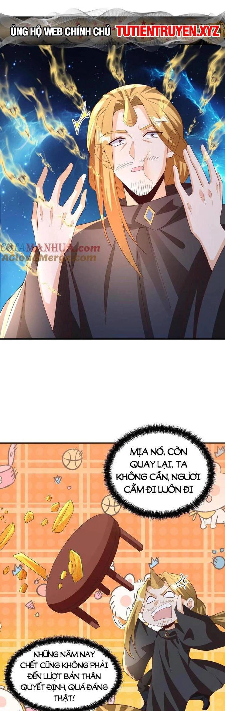 Mở Đầu Nữ Đế Làm Chính Cung Chapter 266 - 10