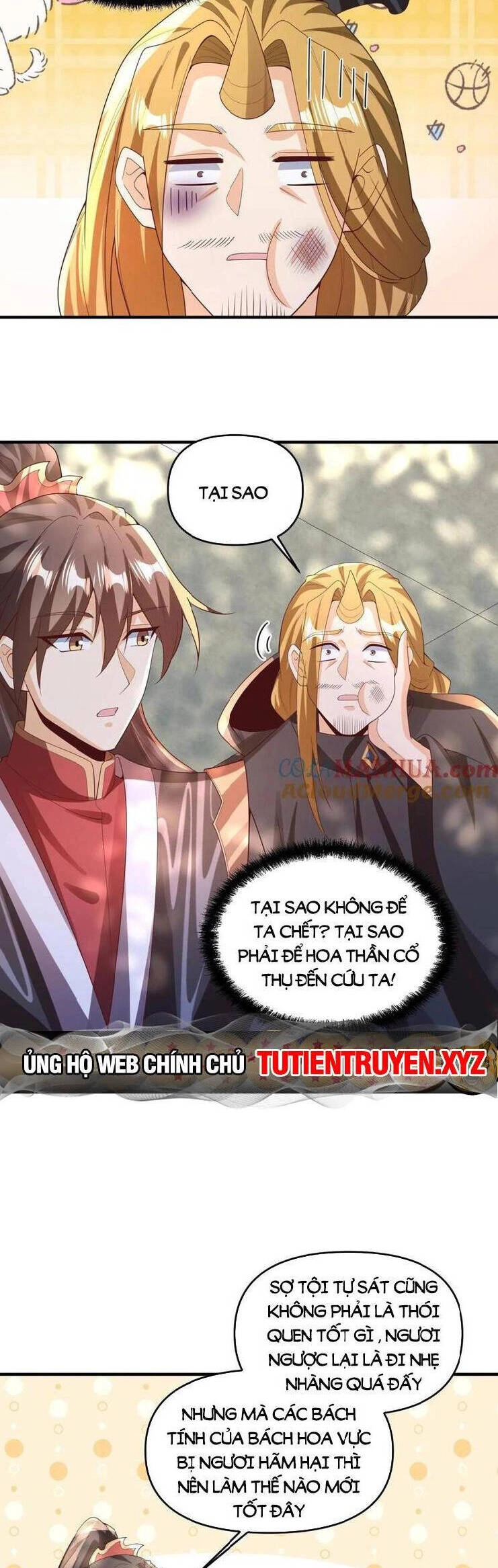 Mở Đầu Nữ Đế Làm Chính Cung Chapter 266 - 11