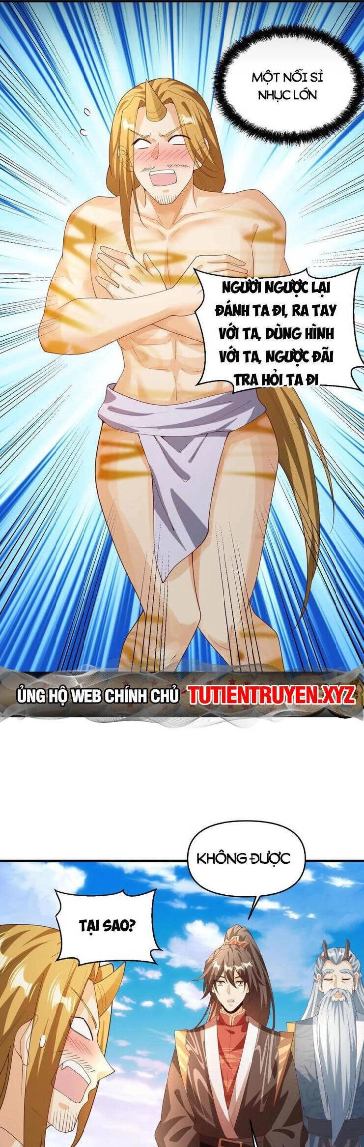 Mở Đầu Nữ Đế Làm Chính Cung Chapter 266 - 15