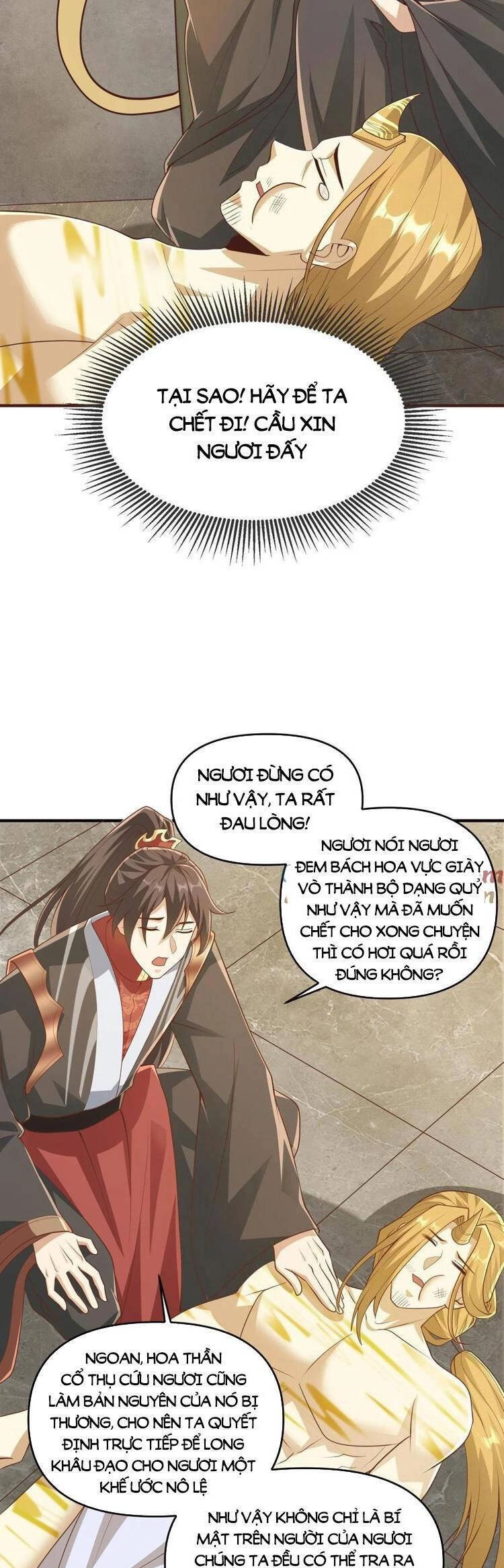 Mở Đầu Nữ Đế Làm Chính Cung Chapter 267 - 4